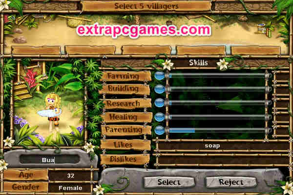 Virtual Villagers 4 The Tree of Life PC Game Download