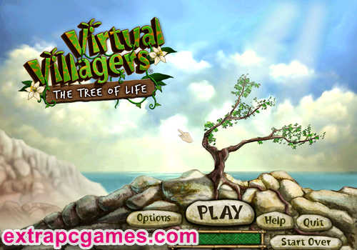 Virtual Villagers 4 The Tree of Life Pre Installed PC Game Full Version Free Download
