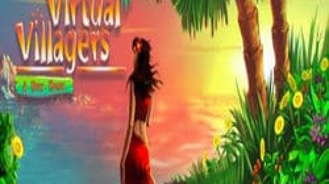 Virtual Villagers A New Home Pre Installed PC Game Full Version Free Download