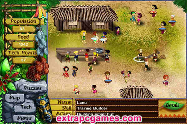 Virtual Villagers A New Home Highly Compressed Game For PC