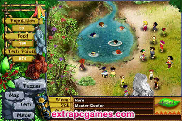 Virtual Villagers A New Home PC Game Download