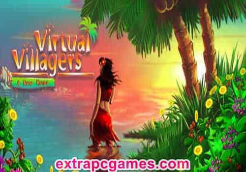 Virtual Villagers A New Home Pre Installed PC Game Full Version Free Download