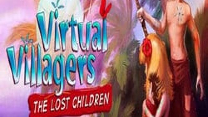 Virtual Villagers The Lost Children Pre Installed PC Game Full Version Free Download