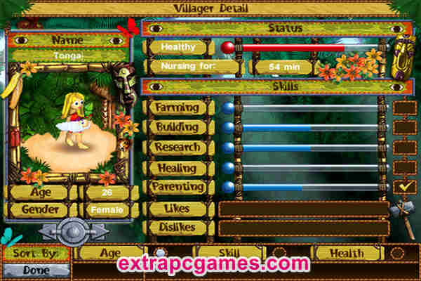 Virtual Villagers The Lost Children PC Game Download