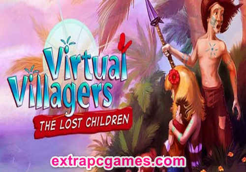 Virtual Villagers The Lost Children Pre Installed PC Game Full Version Free Download