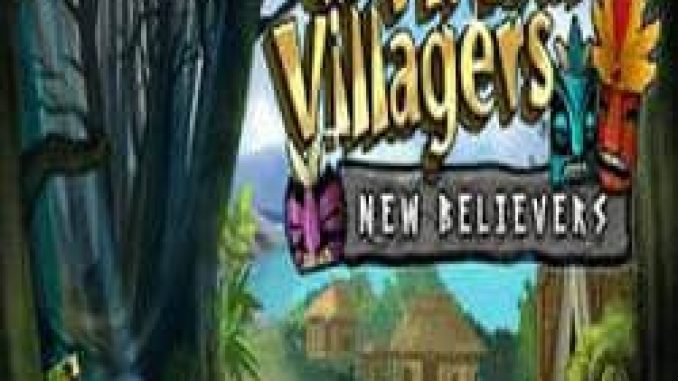 Virtual Villagers The Secret City Pre Installed PC Game Full Version Free Download