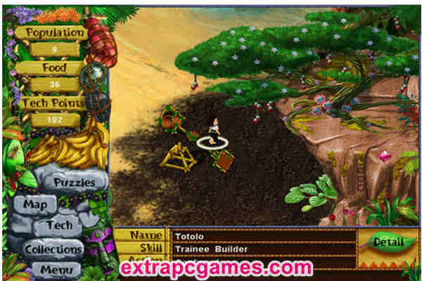 Virtual Villagers The Secret City Highly Compressed Game For PC