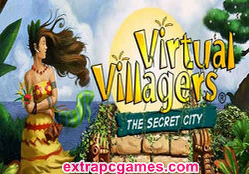 Virtual Villagers The Secret City Pre Installed PC Game Full Version Free Download