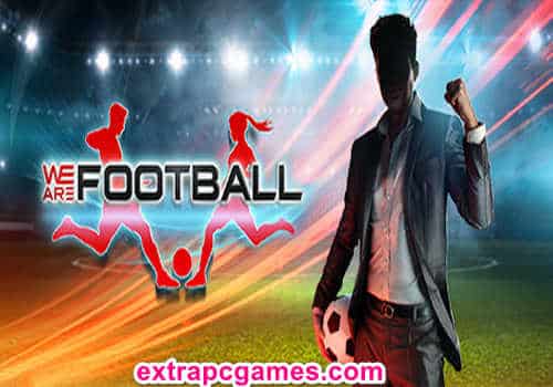 WE ARE FOOTBALL GOG PC Game Full Version Free Download