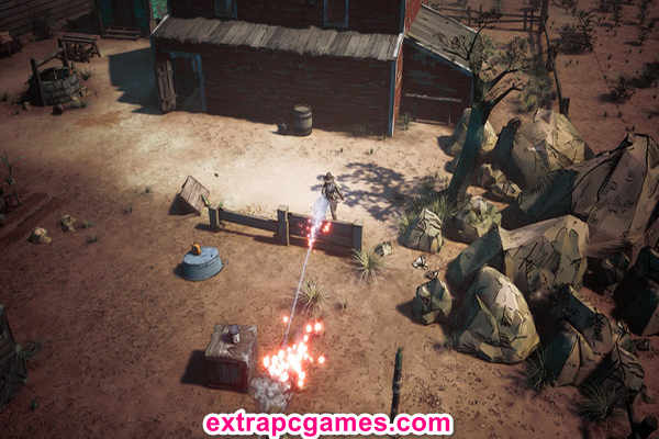 Weird West Highly Compressed Game For PC