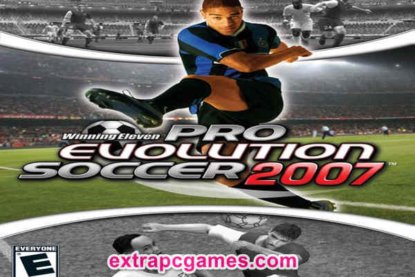 Winning Eleven Pro Evolution Soccer 2007 PC Game Full Version Free Download