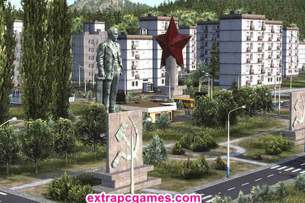 Workers & Resources Soviet Republic PC Game Download