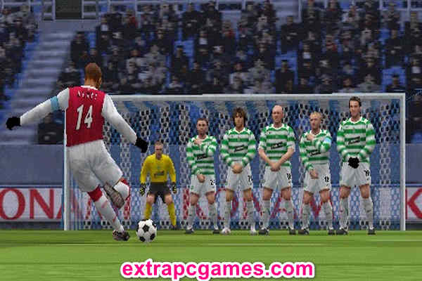 World Soccer Winning Eleven 10 Ubiquitous Evolution Extra PC Games