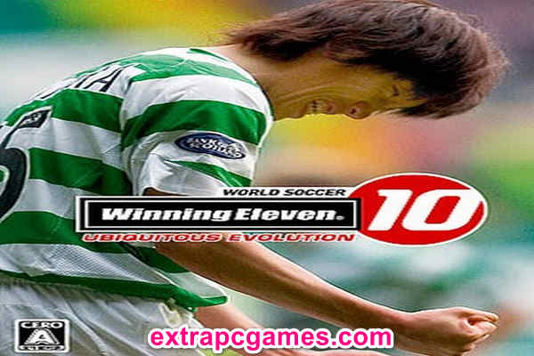 World Soccer Winning Eleven 10 Ubiquitous Evolution PC Game Full Version Free Download
