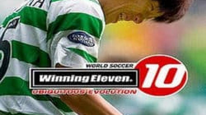 World Soccer Winning Eleven 10 Ubiquitous Evolution PC Game Full Version Free Download