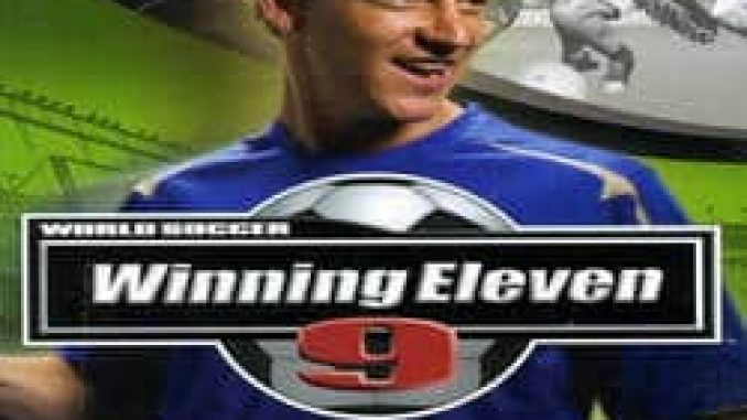 World Soccer Winning Eleven 9 PC Game Full Version Free Download