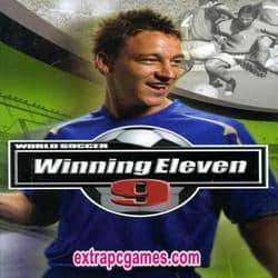 World Soccer Winning Eleven 9 Extra PC Games
