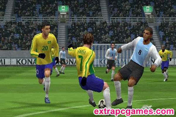 World Soccer Winning Eleven 9 PC Game Download