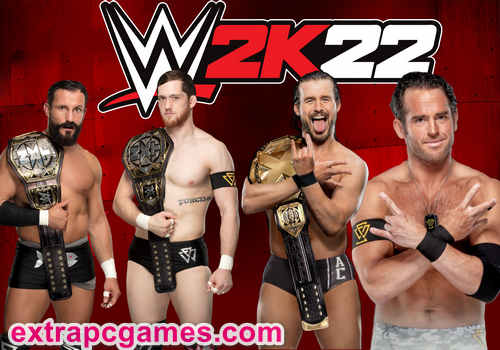 Wrestling 2K22 PC Game Full Version Free Download