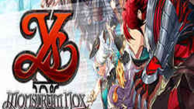 Ys IX Monstrum Nox GOG PC Game Full Version Free Download