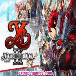 Ys IX Monstrum Nox Extra PC Games