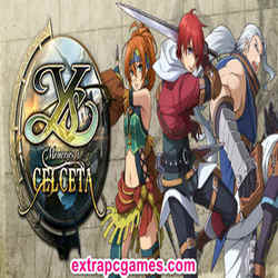 Ys Memories of Celceta Extra PC Games