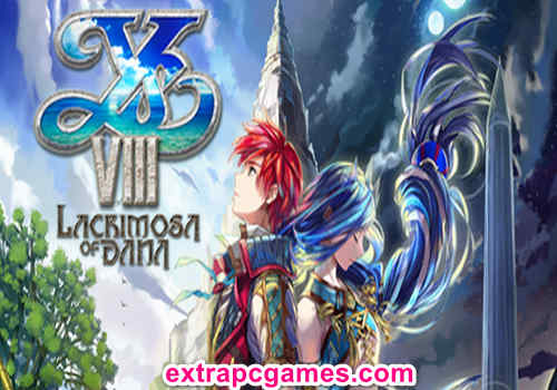 Ys VIII Lacrimosa of DANA GOG PC Game Full Version Free Download