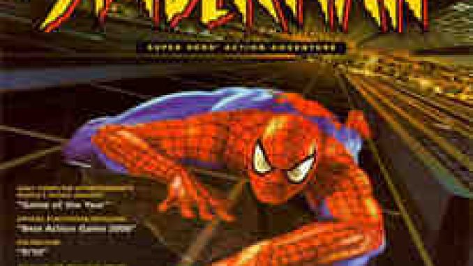 Spider-Man 1 Repack PC Game Full Version Free Download