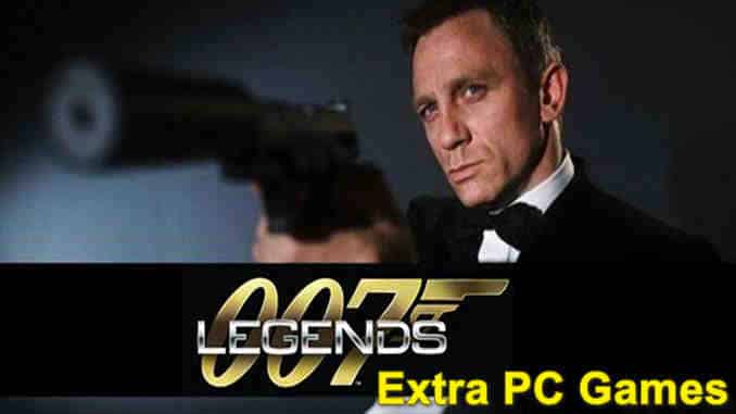 007 Legends Pre Installed PC Game Full Version Free Download