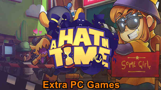 A Hat in Time GOG PC Game Full Version Free Download
