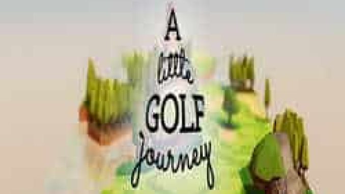 A Little Golf Journey Game Free Download (GOG)