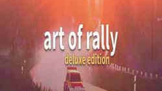 ART OF RALLY DELUXE EDITION Game Free Download (GOG)