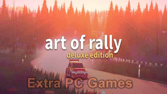 ART OF RALLY DELUXE EDITION GOG PC Game Full Version Free Download