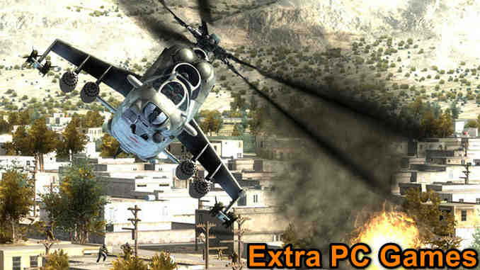 Air Missions HIND PC Game Download