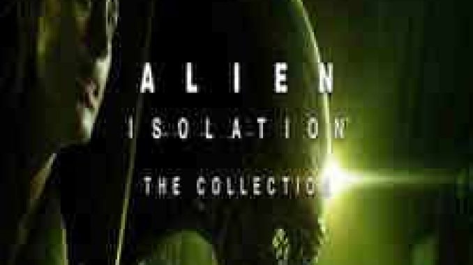 Alien Isolation Collection PC Game Full Version Free Download