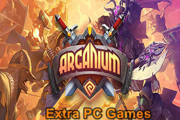 Arcanium Rise of Akhan PC Game Full Version Free Download
