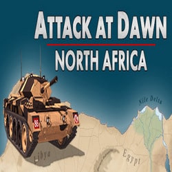 Attack at Dawn North Africa Extra PC Games