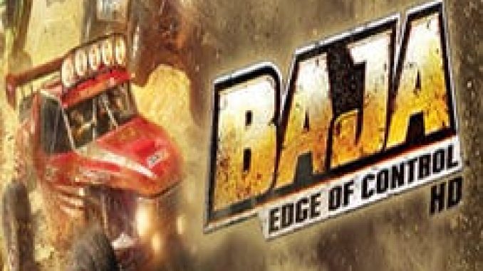 BAJA Edge of Control HD Game Free Download (Pre Installed)