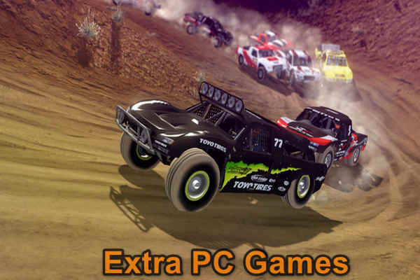 BAJA Edge of Control HD Highly Compressed Game For PC