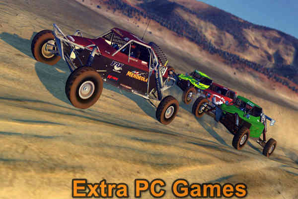 BAJA Edge of Control HD PC Game Download
