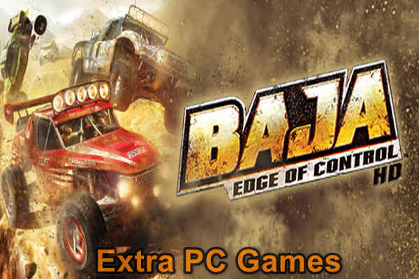 BAJA Edge of Control HD Pre Installed PC Game Full Version Free Download