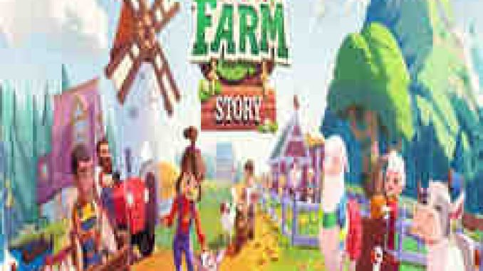 Big Farm Story Game Full Version Free Download (PRE-INSTALLED)