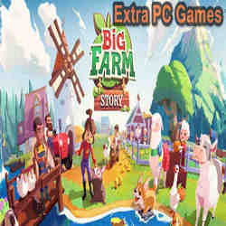 Big Farm Story Extra PC Games