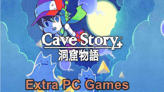 Cave Story+ GOG PC Game Full Version Free Download