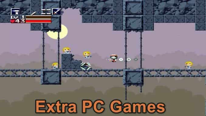 Cave Story+ PC Game Download