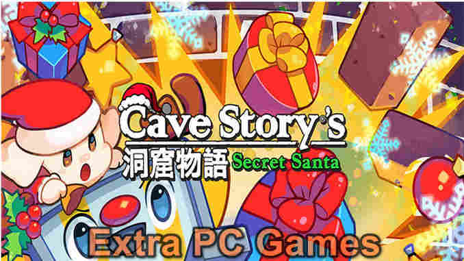 Cave Story's Secret Santa GOG PC Game Full Version Free Download