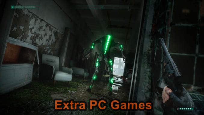 Chernobylite Highly Compressed Game For PC