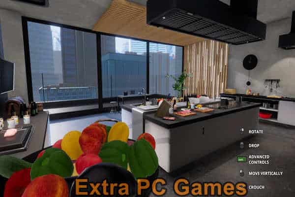 Cooking Simulator GOG Highly Compressed Game For PC