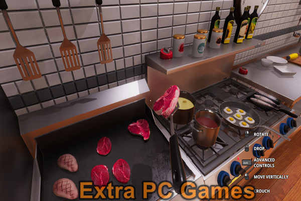 Cooking Simulator GOG PC Game Download