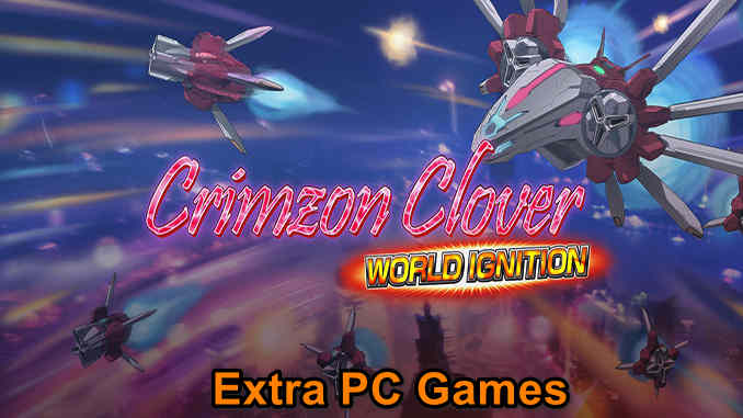 Crimzon Clover World Ignition GOG PC Game Full Version Free Download